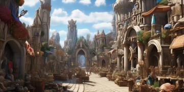 中土大陆手游真的好玩吗?