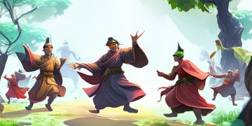 手游盲僧能组成什么组合？