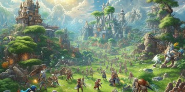 RPG手游究竟有什么福利？