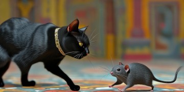猫和老鼠手游里猫会打折吗？