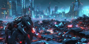 有哪些机甲射击类手游？