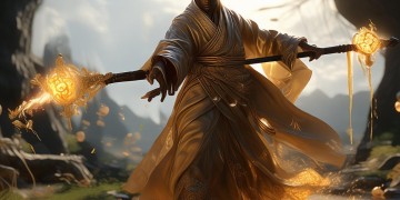 盲僧手游带什么技能才好看?