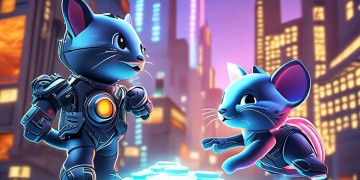 猫和老鼠手游中什么叫金币?