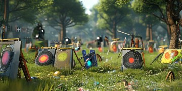 九游有哪些射击手游呢？