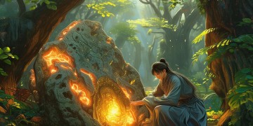 问道手游变异能挖到吗？