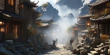 90后到底玩什么武侠手游？