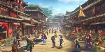 热血江湖手游能改变职业吗？