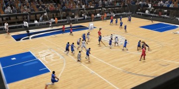 NBA Live手游中载局是什么意思?