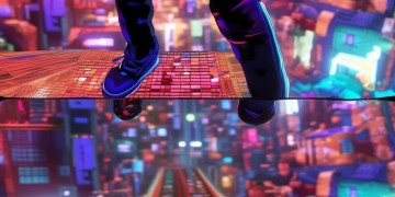 手游穿越火线怎么进行高跳？