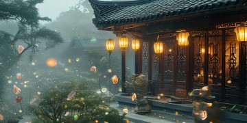 问道手游餐风能否幻化？