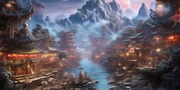 手游梦幻西游钟馗究竟在哪里？