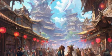 天龙手游究竟怎么刷银两？