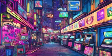 手游热潮下，究竟可以开什么店？
