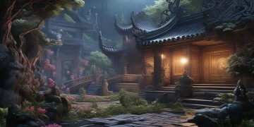 手游天龙门派到底是什么属性？