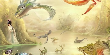 手游普陀带什么神兽好呢？