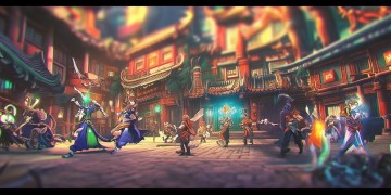 手游镇魂街什么英雄好？
