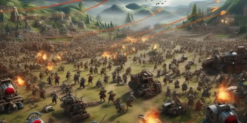 热门的国战手游都有哪些呢?