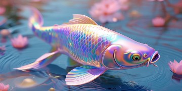 梦幻手游锦鲤鱼值钱吗？