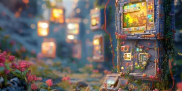 手游都是私人制作的吗？
