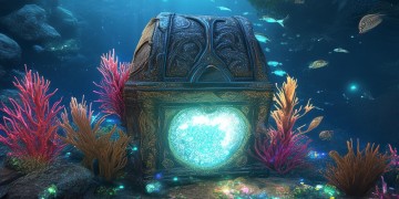 方舟手游海底宝箱里究竟有什么？