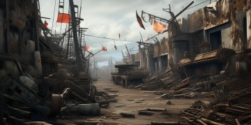 抗战题材为何少见手游版？