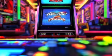 拳皇街机手游好玩吗?