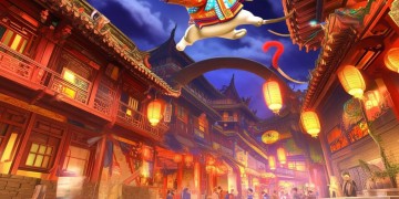 京剧猫的手游究竟叫什么？