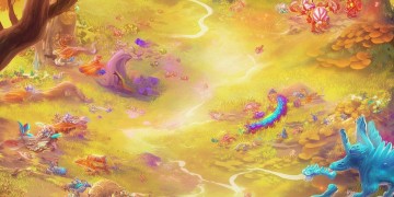 大话手游5开克什么最合适呢？