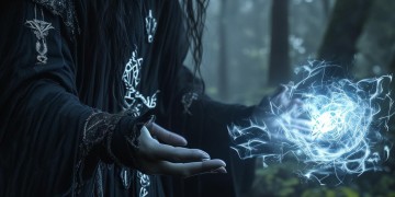 手游暗黑法师有什么属性呢？