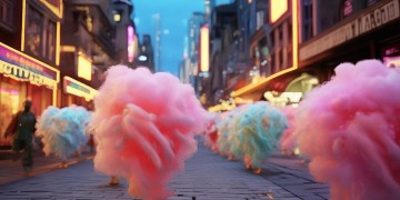 跑跑手游棉花糖到底值吗？