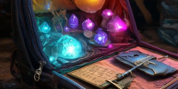 梦幻手游背包里面究竟有什么？
