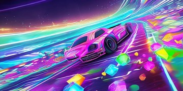 手游飞车会出宝石吗？