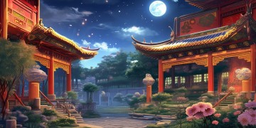 盛唐幻夜对应的手游叫什么？