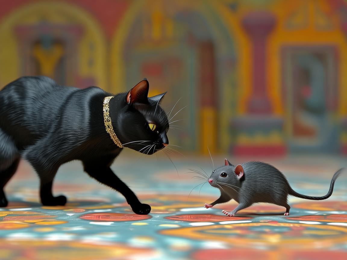 猫和老鼠手游里猫会打折吗？