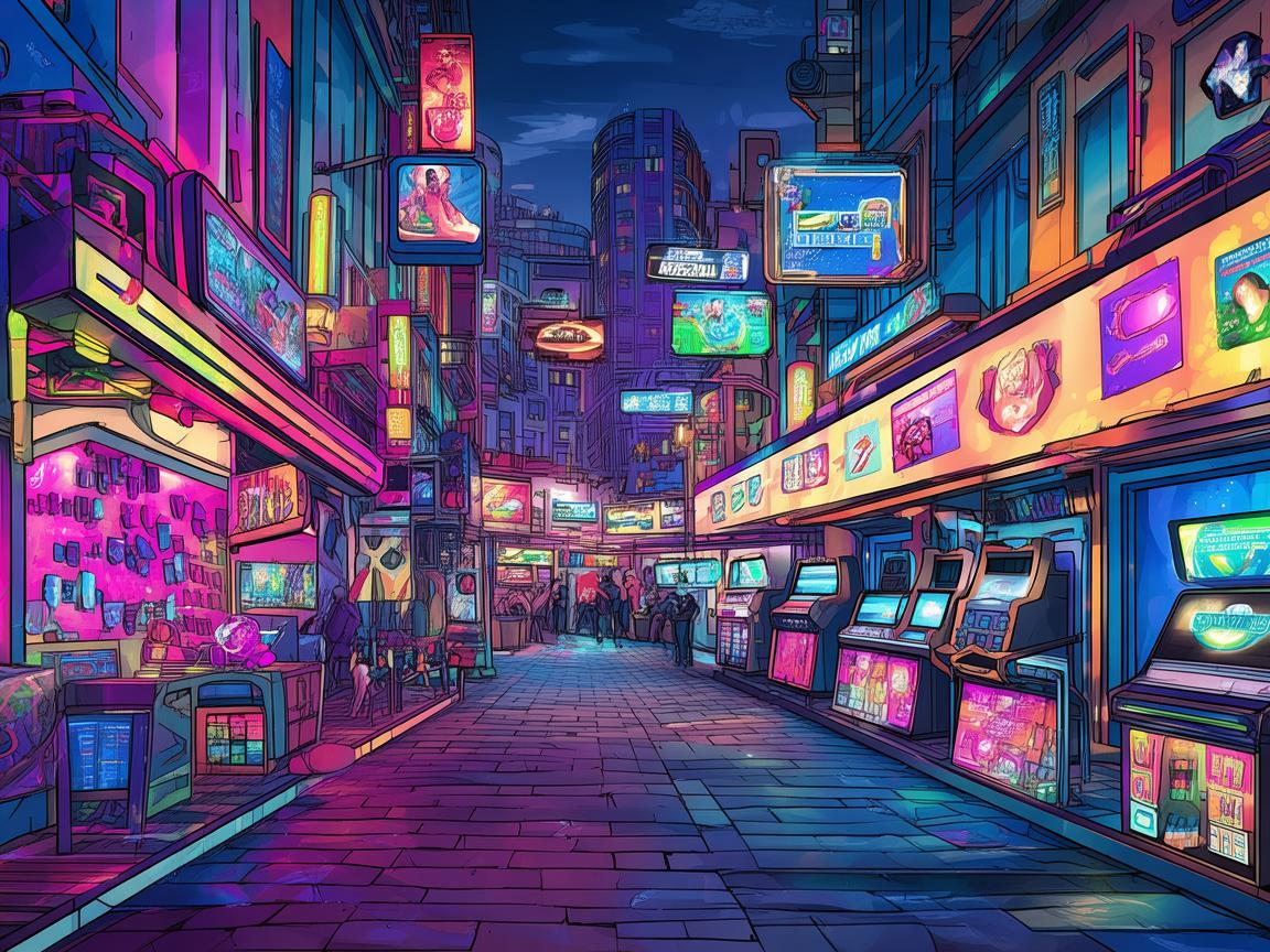 手游热潮下，究竟可以开什么店？