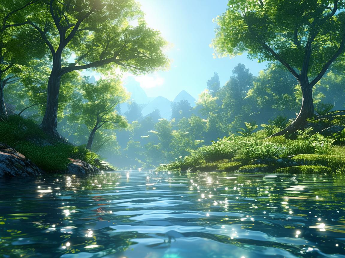 绿水青山手游真的好玩吗？