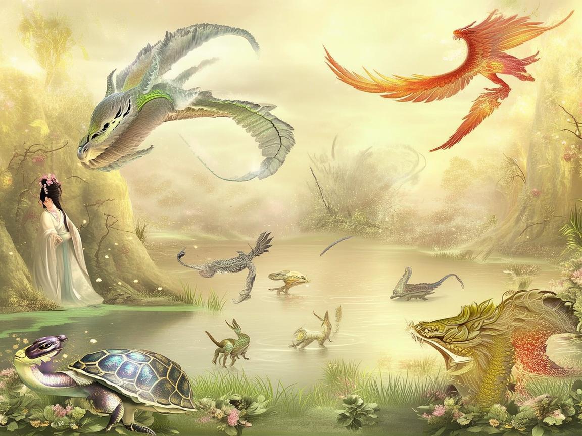 手游普陀带什么神兽好呢？