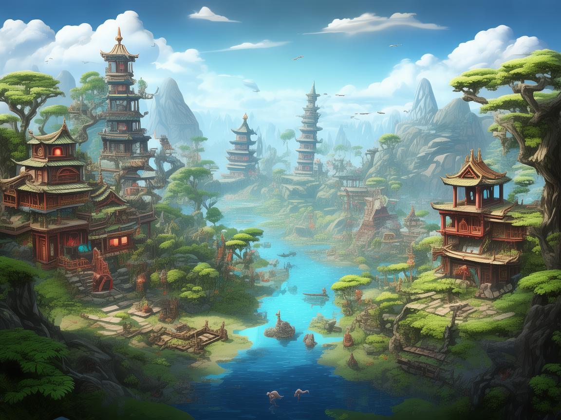 蜀门游戏手游真的好玩吗？