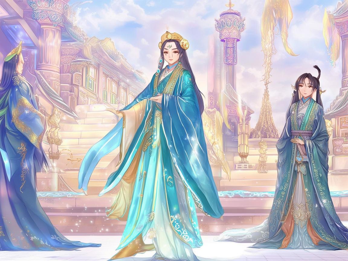 神武手游天宫日常搭配什么好呢？