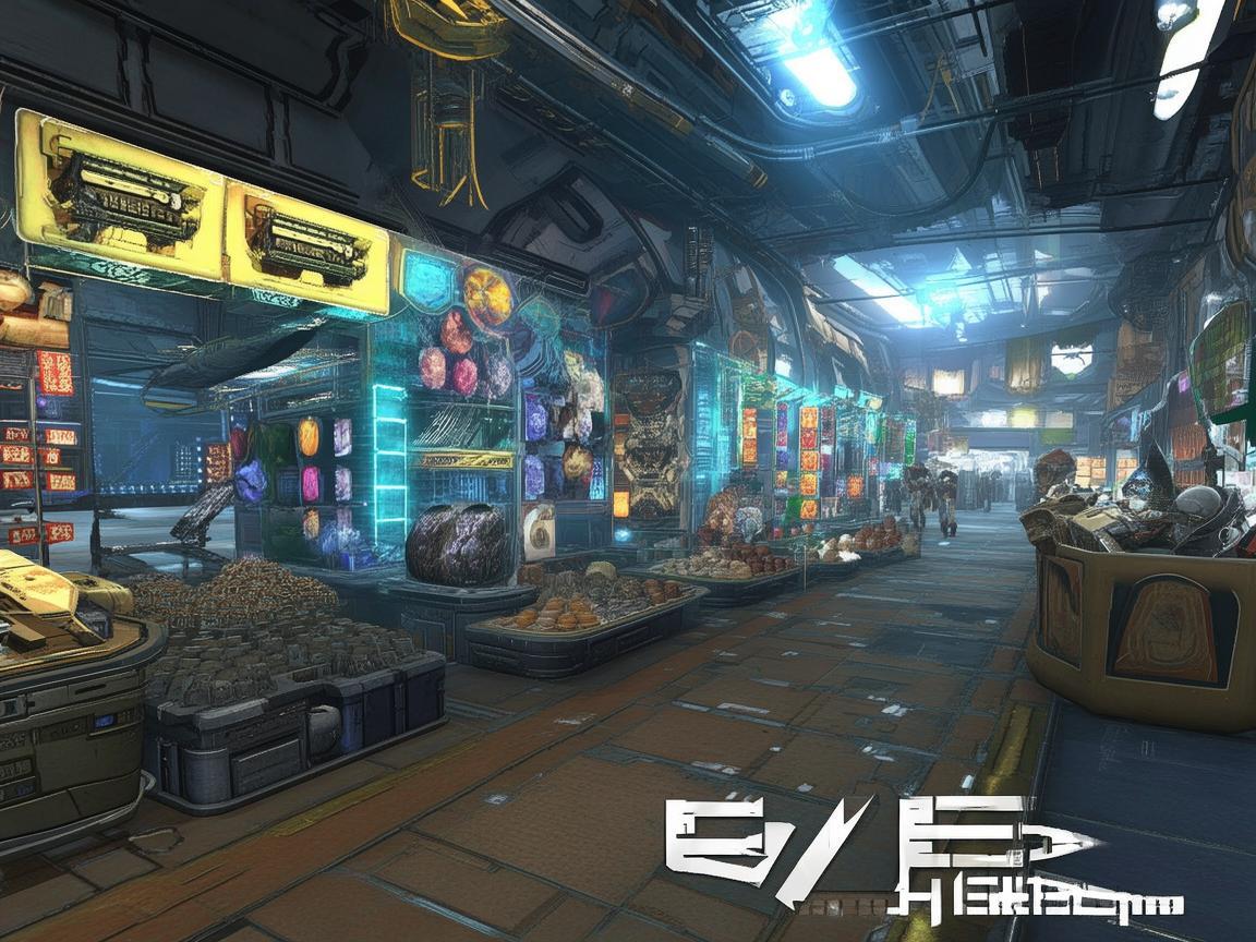 EVE手游中什么产品好卖？