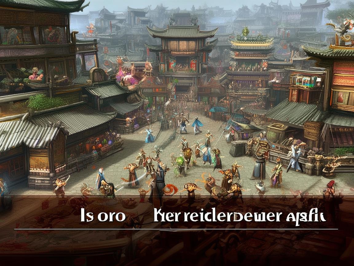 热血江湖手游真的良心吗？