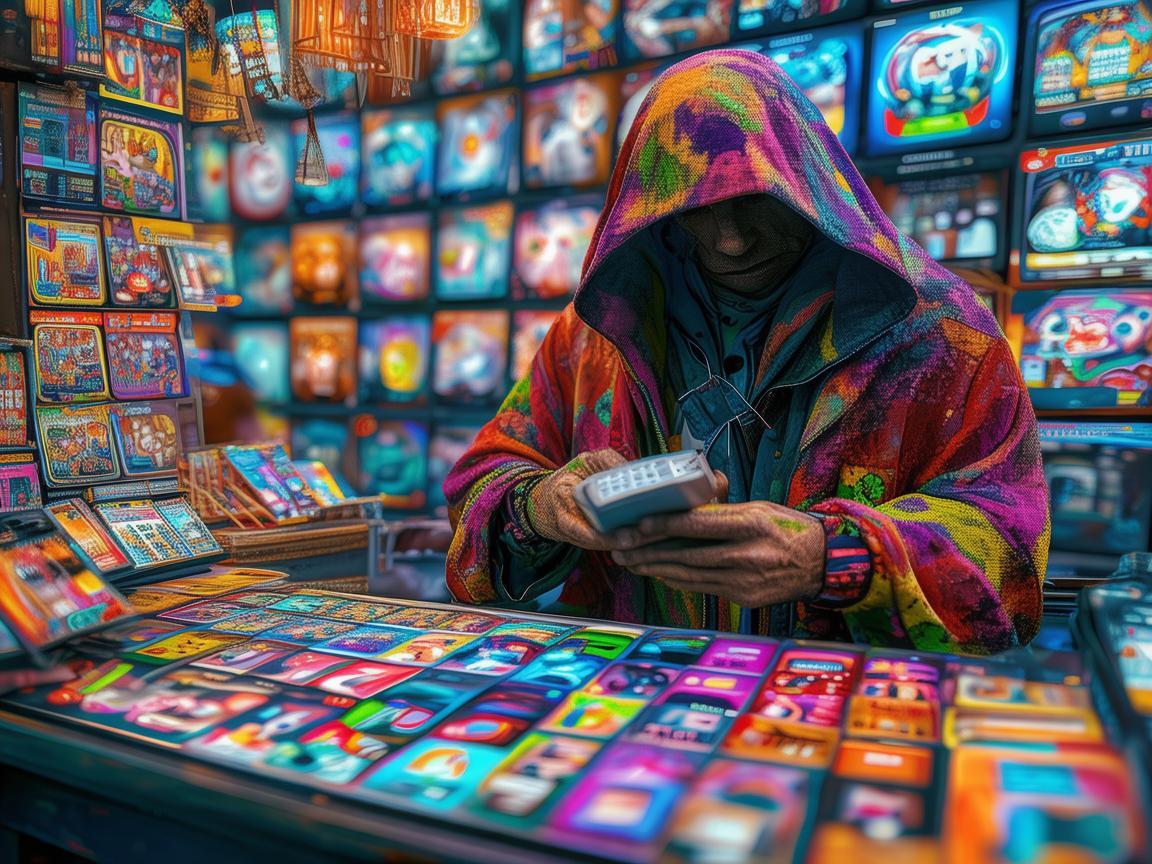手游折扣商人究竟是什么？
