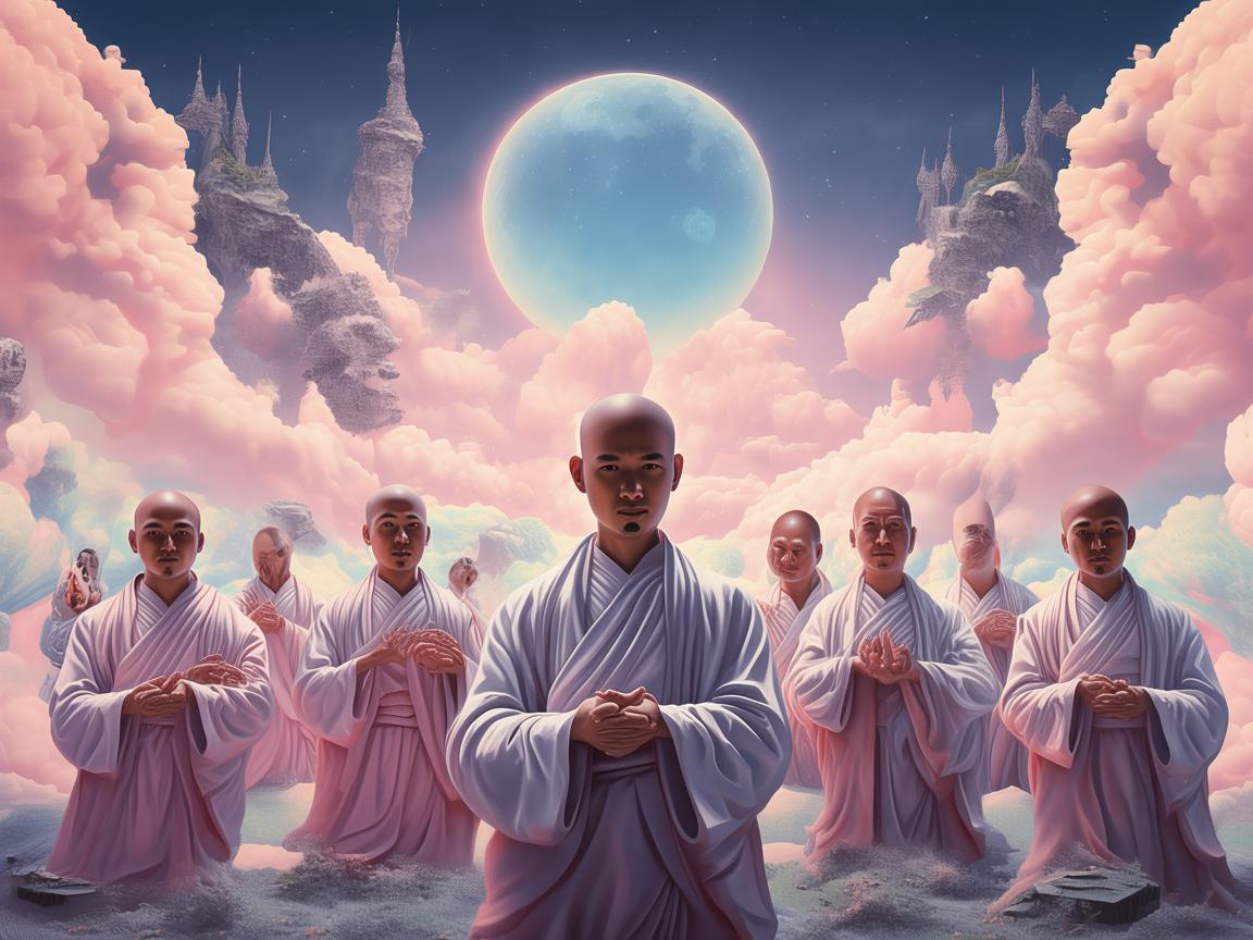 梦幻手游和尚用什么阵合适呢？