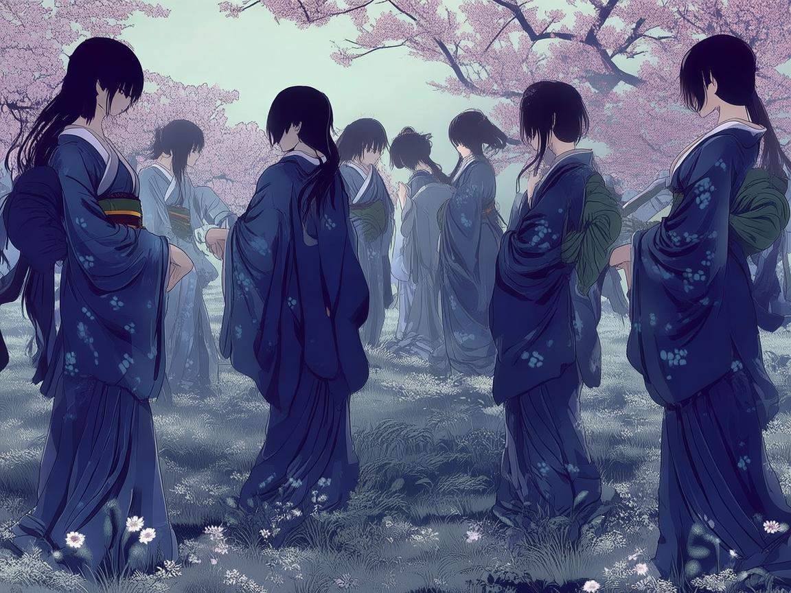 逆水寒手游会和服吗？