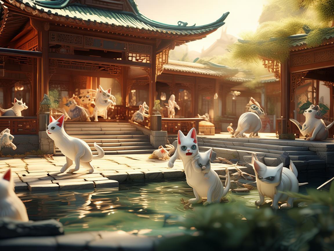 为什么没有京剧猫手游？