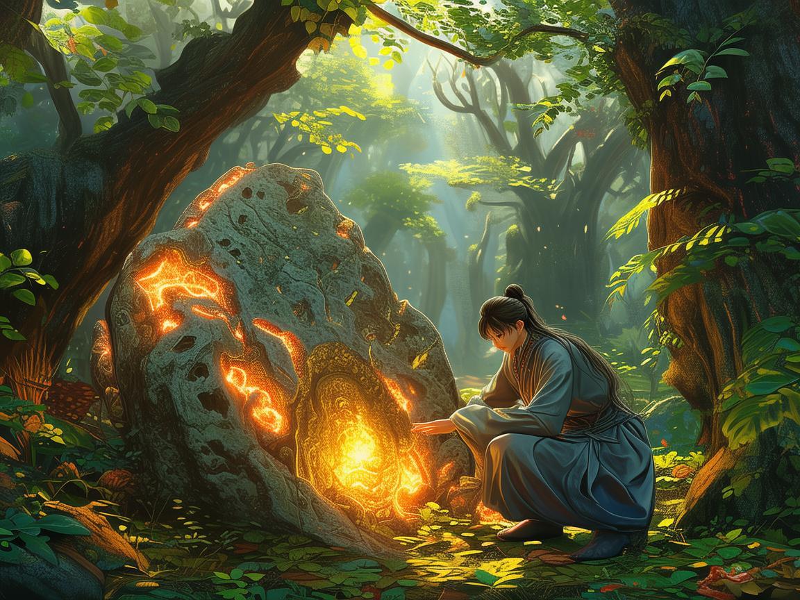 问道手游变异能挖到吗？