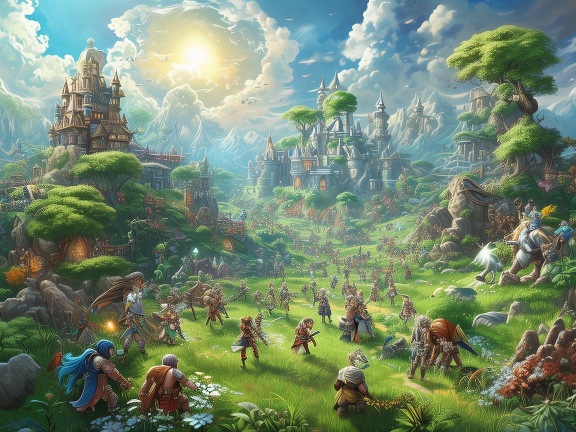 RPG手游究竟有什么福利？