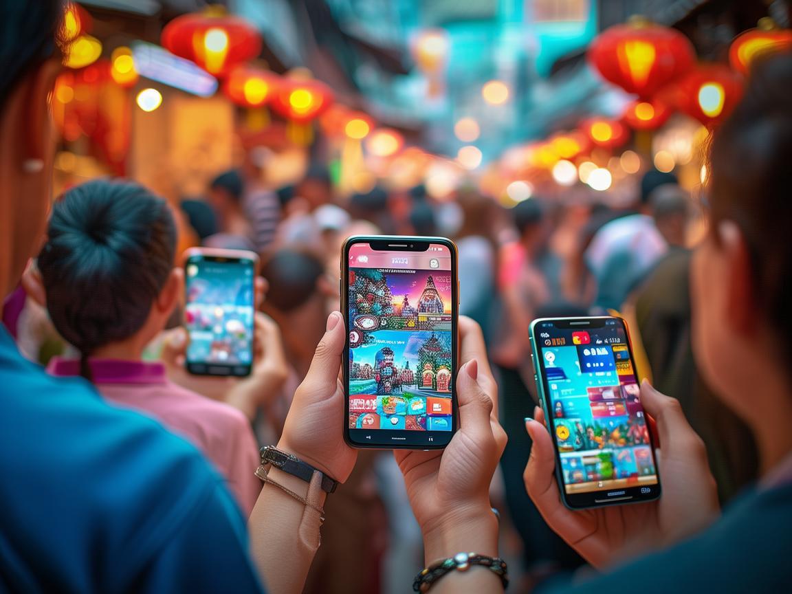 泰国人究竟爱玩什么手游？