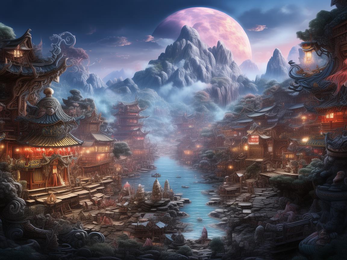 手游梦幻西游钟馗究竟在哪里？
