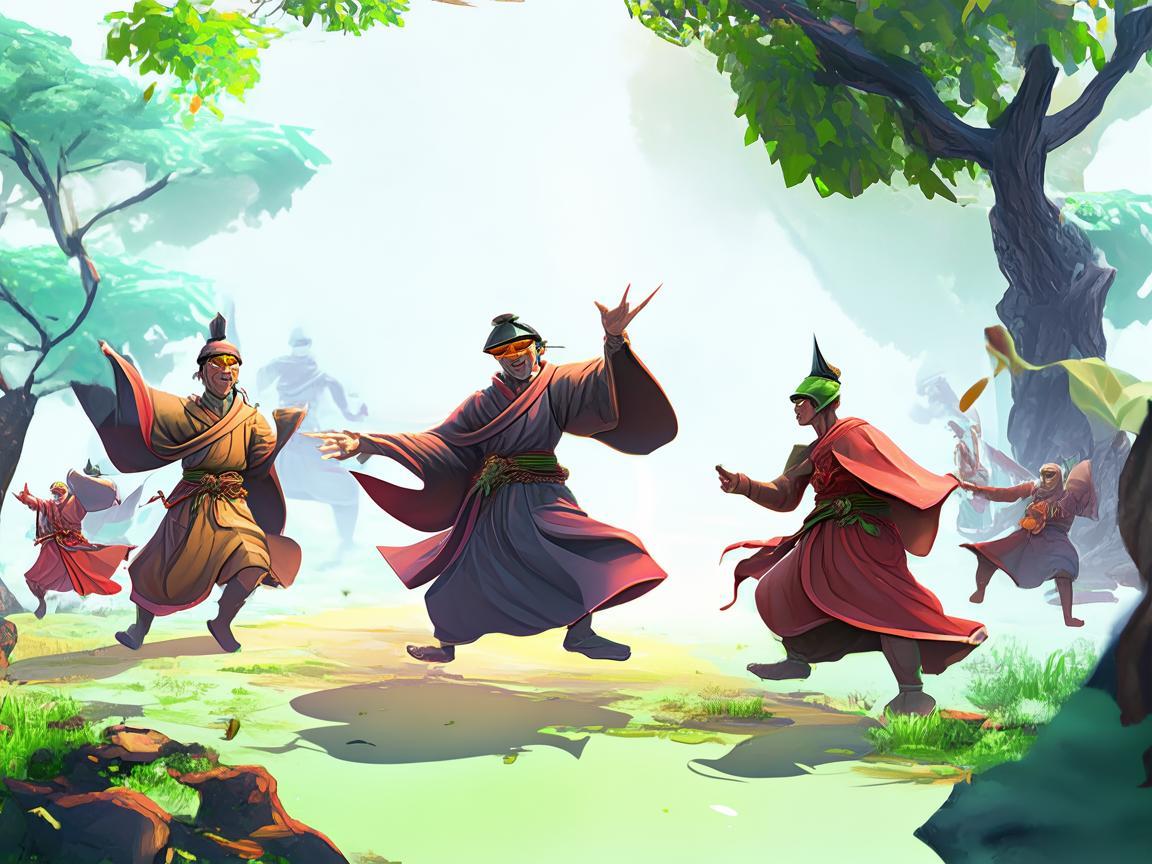 手游盲僧能组成什么组合？